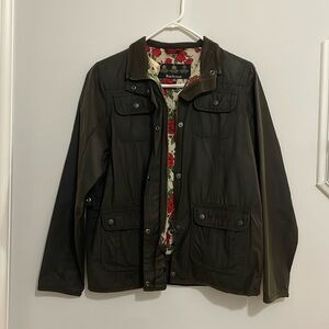 Barbour Jacket NWOT